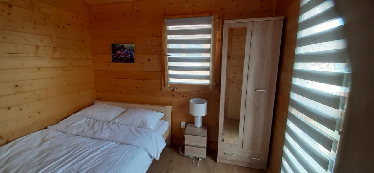 Zielona Dolina - Kompleks Dla Rodzin Z Dziecmi Mikołajki Exterior foto