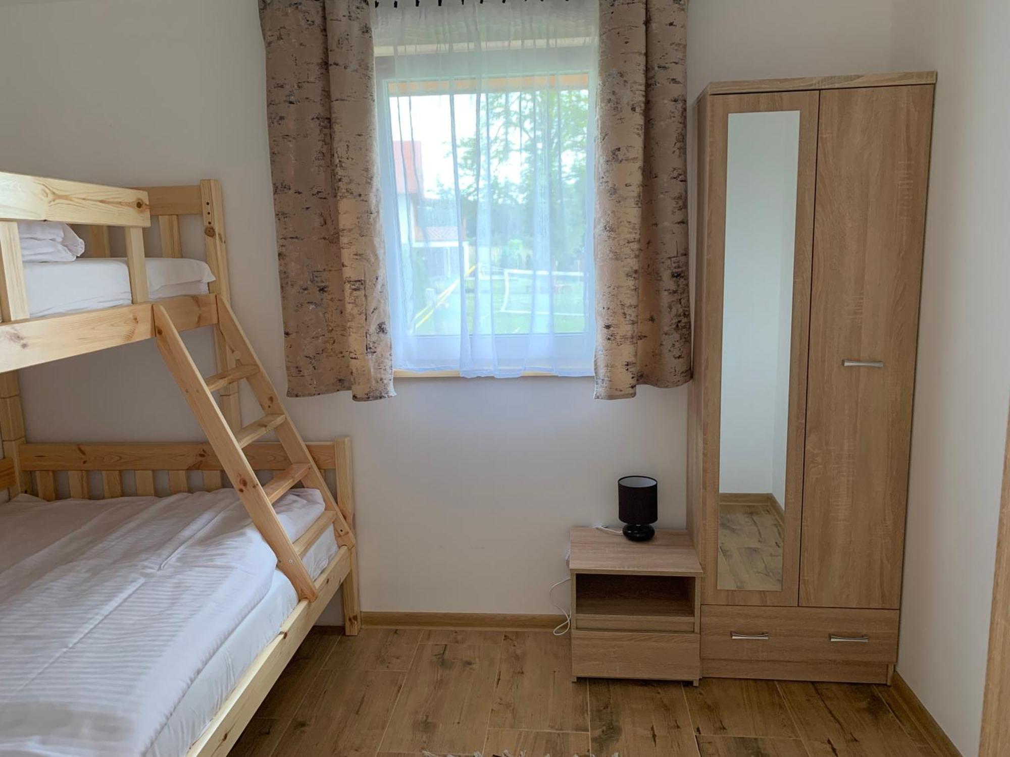 Zielona Dolina - Kompleks Dla Rodzin Z Dziecmi Mikołajki Exterior foto